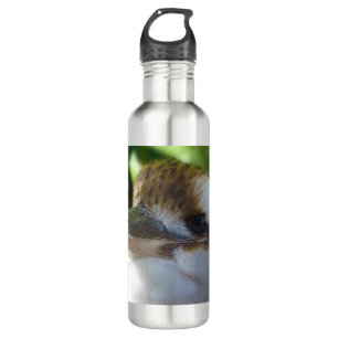 Australian Kookaburra Close Up,   710 Ml Water Bottle