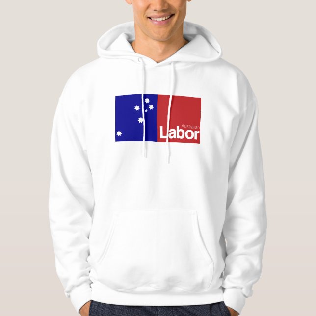 Australian Labour Party 2013 Hoodie (Front)