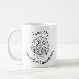 Australian Labradoodle Mug