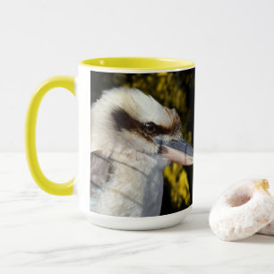 Australian Laughter The Kookaburra,  Mug