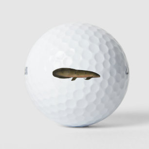 Australian Lungfish Golf Balls