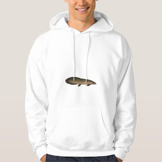 Australian Lungfish Hoodie (Front)