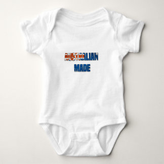 Australian Made Baby Clothes Baby Bodysuit
