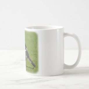 Australian Magpie 9P018D-039 Coffee Mug