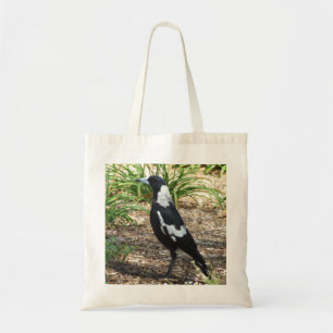Australian Magpie Tote Bag