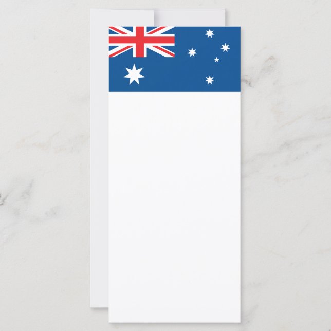 Australian national flag (Front)