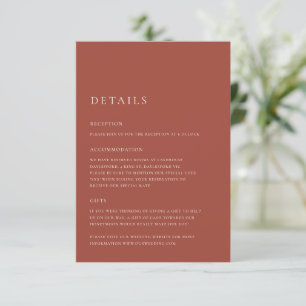 Australian Native Botanicals Waratah Protea Enclosure Card