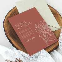 Australian Native Botanicals Waratah Protea