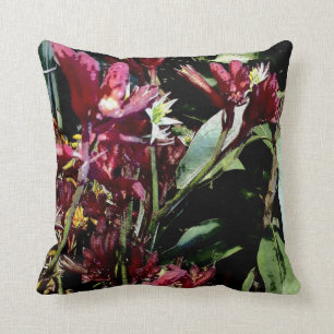 Australian native flower range no.6"kangaroo paw" cushion