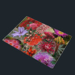 Australian Native Wild Flowers Doormat<br><div class="desc">Doormat - - Australian Native Wildflowers - - Waratah, Grevillea, Gum Eucalyptus flowers, Paper Daisy and more - Great for anyone who loves Australia's Flowers - A wonderful gift for Christmas, Birthdays, Mother's Day or any occasion.- - See my store for matching design on many homewares and other items and...</div>