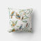 Australian nature pillow (White)