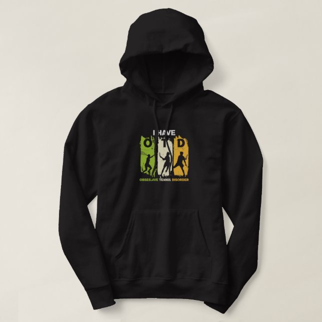 australian open tennis lovers, tennis, ao, tennis, hoodie (Design Front)