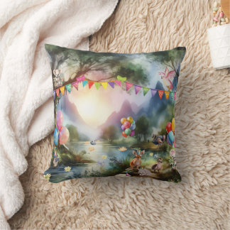 Australian Outback Party Cushion