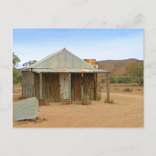 australian outback postcard (Front)