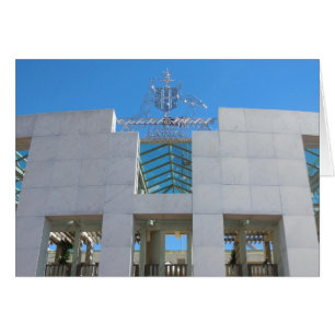 Australian Parliament - Canberra