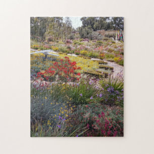 Australian Perth Kings Park Jigsaw Puzzle