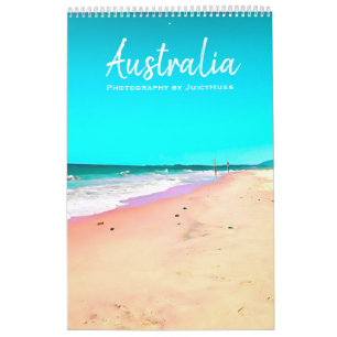 Australian photography iconic Australia Calendar