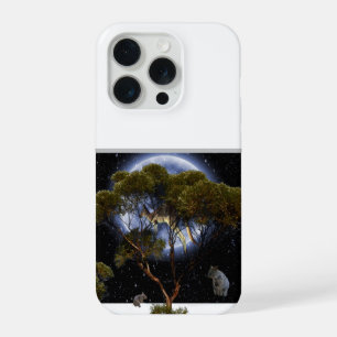 Australian Quokka Out Of Bounds Design, iPhone 15 Pro Case