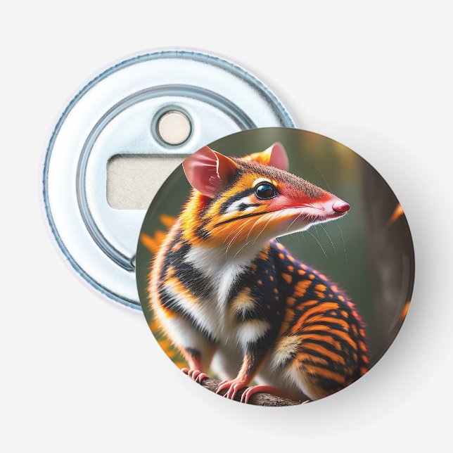 Australian Quoll, Bottle Opener (Front)