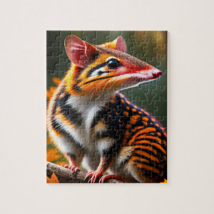 Australian Quoll, Jigsaw Puzzle