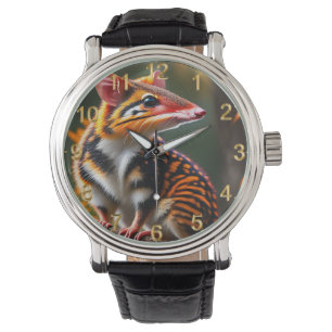 Australian Quoll, Wrist Watch