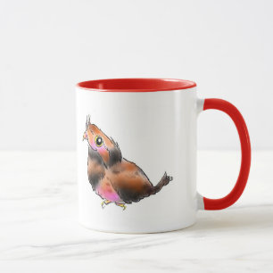 Australian Red Sea Hawk Mug