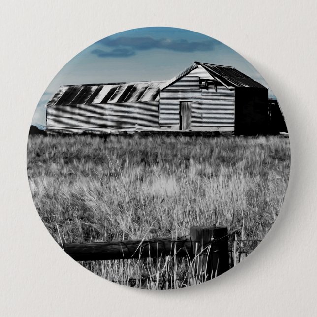 Australian Rural Relic Badge (Front)