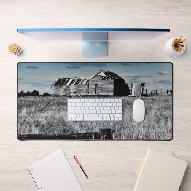Australian Rural Relic Desk Mat (Office 1)