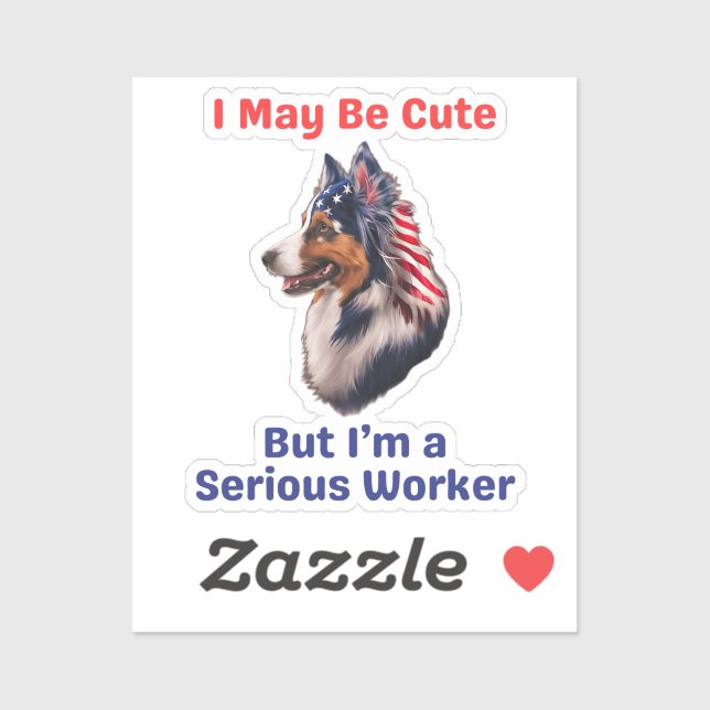 Australian Shepherd (Sheet)