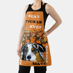 AUSTRALIAN SHEPHERD APRON