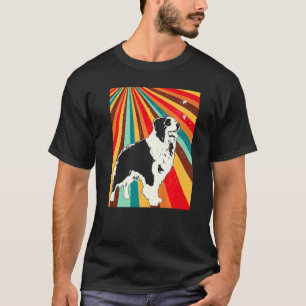 Australian Shepherd Aussi Dog Breed 3 T-Shirt