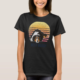 Australian Shepherd Aussi Dog Breed 64 T-Shirt
