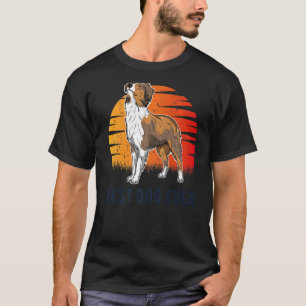 Australian Shepherd Aussi Dog Breed 99 T-Shirt