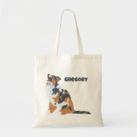 Australian Shepherd Aussie Dog Barking