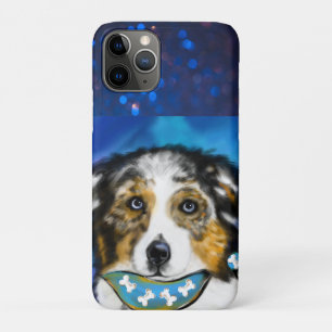 AUSTRALIAN SHEPHERD     iPhone 11 PRO CASE