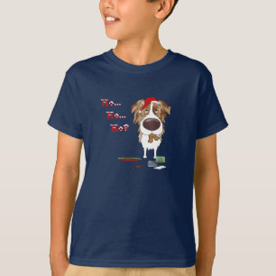 Australian Shepherd Christmas T-Shirt