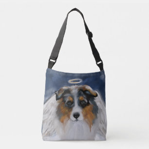 Australian Shepherd Crossbody Bag