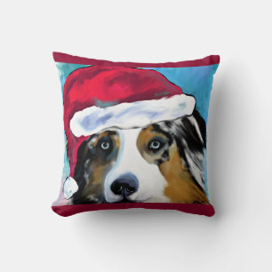Australian Shepherd   Cushion