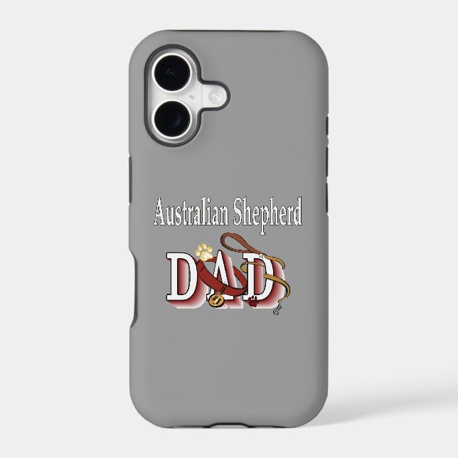 Australian Shepherd Dad (Back)