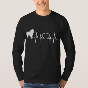 Australian Shepherd Dad & Mum Tee Gift for Men & W