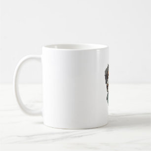 Australian shepherd Dog 2 Coffee Mug