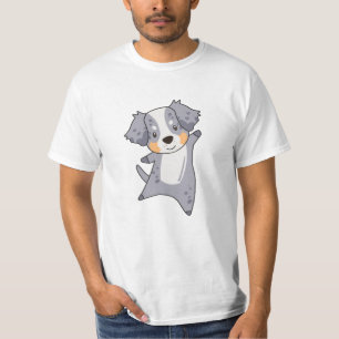 Australian Shepherd Dog Animal Lovers T-Shirt