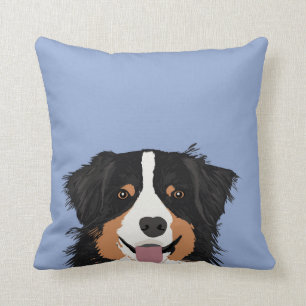 Australian Shepherd dog breed gifts for home Cushion