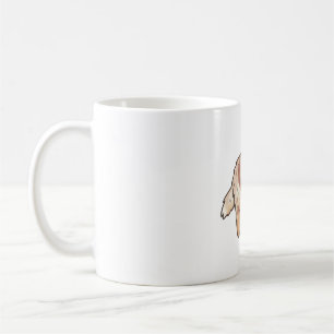 Australian shepherd dog Delight � Cute Animal Art Coffee Mug