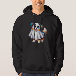 Australian Shepherd Dog Halloween Costume Party Gh Hoodie