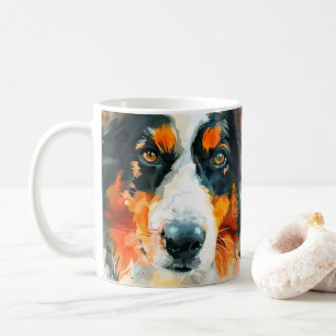 Australian Shepherd Dog Mum Coffee Mug