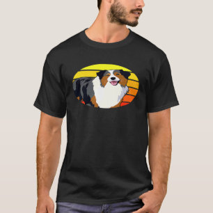 Australian Shepherd Dog Premium T-Shirt