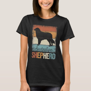 Australian Shepherd Dog Shepherd Aussie T-Shirt
