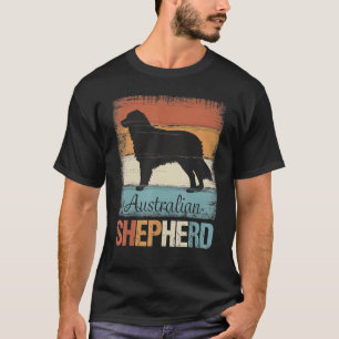 Australian Shepherd Dog Shepherd Aussie T-Shirt