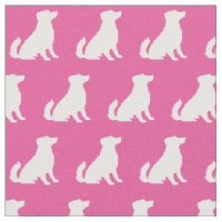 Australian Shepherd Dog Silhouette Pet Aussie Pink